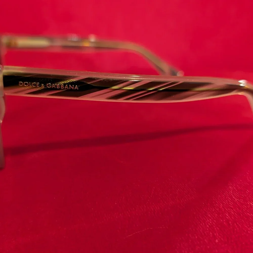 Dolce & Gabbana sunglasses